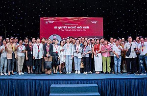 Bất động sản Thiên Khôi tuyển dụng và đào tạo Chuyên viên Môi giới miễn phí 2025