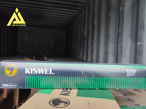 Que hàn K-7018 (E7018)