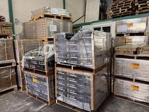 Que hàn inox KST-309L (E309L-16)